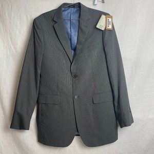 NWOT JF J.Ferrar Size Large Grey Blazer #965